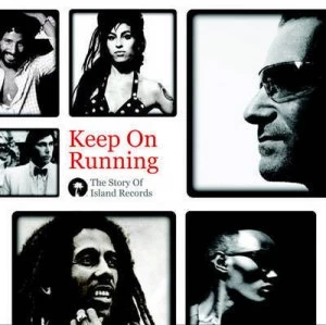 Image of Keep on Running by Chris Salewicz Book