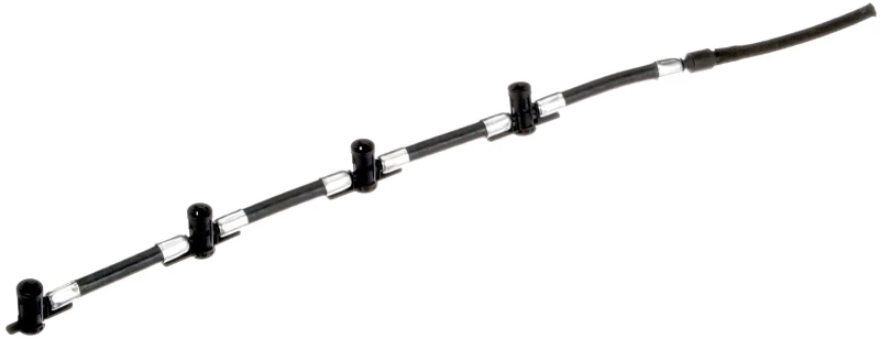 Image of GATES Fuel overflow hose GATES MFL1373