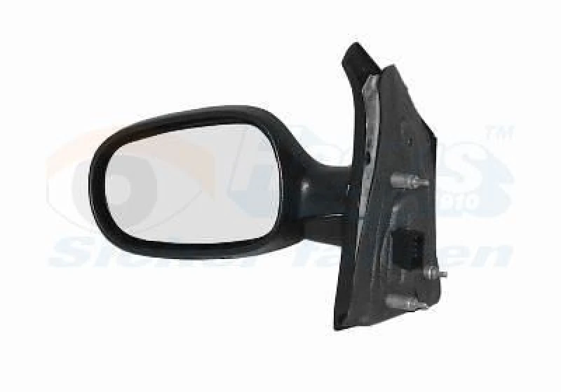 Image of VAN WEZEL Wing mirror VAN WEZEL 4326817