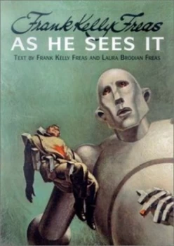 Image of Frank Kelly Freas Hardback