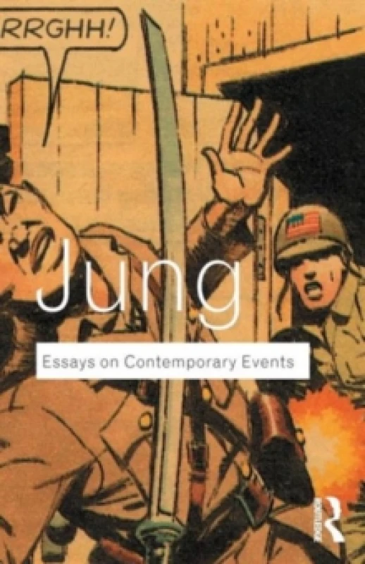 Image of Essays on Contemporary Events Paperback / softback