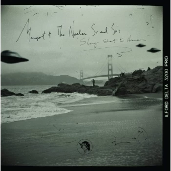 Image of Margot & The Nuclear So And So's - Sling Shot to Heaven Vinyl