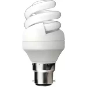 image of Kosnic 11w CFL Spiral BC/B22 Warm White - ECO11SP2/B22-827