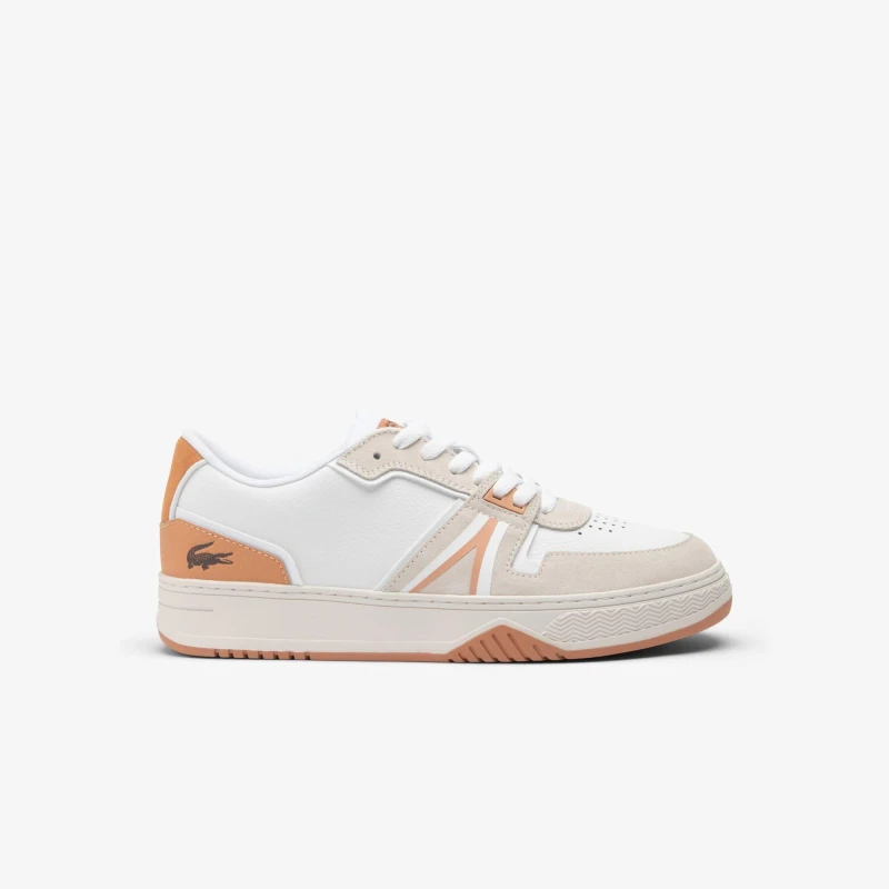 Image of Lacoste L001 Trainers - White White 10.5