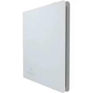 image of Gamegenic 24-Pocket Prime Album (White)