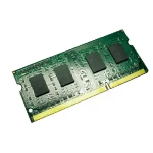 Image of RAM-4GDR3L-SO-1600 - 4GB - 1 x 4GB - DDR3 - 1600 MHz - 204-pin SO-DIMM - Green