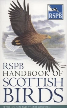 Image of Rspb Handbook of Scottish Birds by Peter Holden Paperback