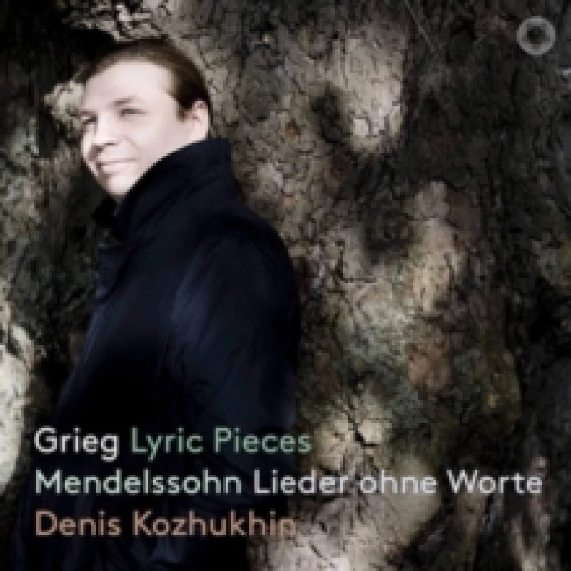 Image of Grieg: Lyric Pieces/Mendelssohn: Lieder Ohne Worte SACD