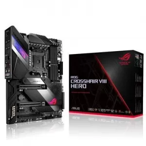 Image of Asus ROG Crosshair VIII Hero AMD Socket AM4 Motherboard