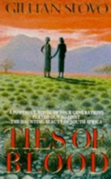 Image of Ties of Blood by Gillian Slovo Book