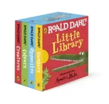 Image of Roald Dahl's Little Library
