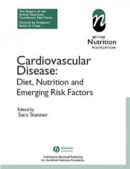 Image of Cardiovascular Disease by Sara Stanner Book
