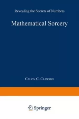 Image of Mathematical Sorcery by Calvin C. Clawson