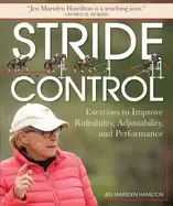 Image of stride control exercises to improve rideability adjustability and performa