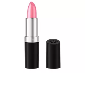 image of RIMMEL LONDON LASTING FINISH SHIMMERS lipstick #905-Iced Rose 18 gr