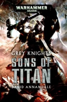 Image of Sons of Titan by David Annandale Hardback