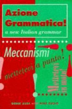 Image of Azione Grammatica by Derek Aust Paperback