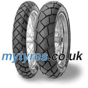 Image of Metzeler Tourance ( 130/80-17 TT 65S Rear wheel, M/C )