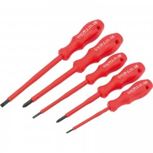 image of Elora 5 Piece Insulated Screwdriver Set