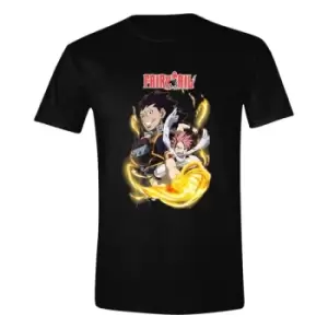 Image of Fairy Tail T-Shirt The Dragon Search Size L