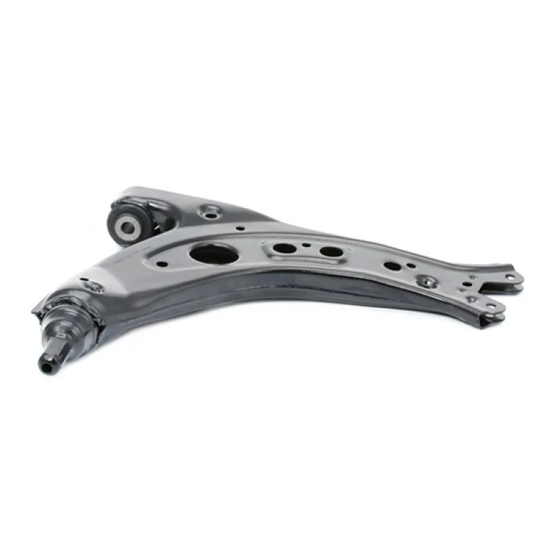 Image of TOPRAN 109 861 Suspension arm Control Arm, Sheet Steel, Front Axle Left, without ball joint Sheet Steel Track Control Arm (273)
