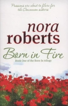 Image of Born in fire by Nora Roberts