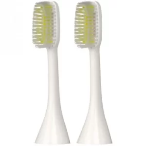 image of Silk'n ToothWave Replacement Heads Extra Soft Toothbrush 2pcs