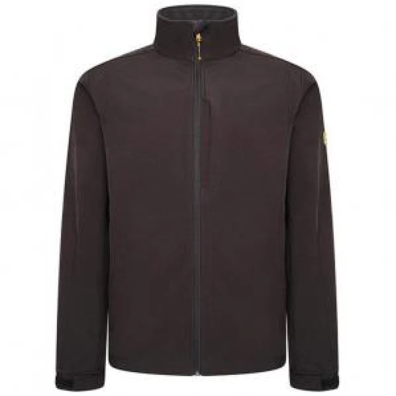 Image of JCB Trade Softshell Jacket S