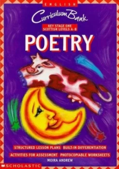 Image of Poetry Key Stage 1 by Moira Andrew Paperback