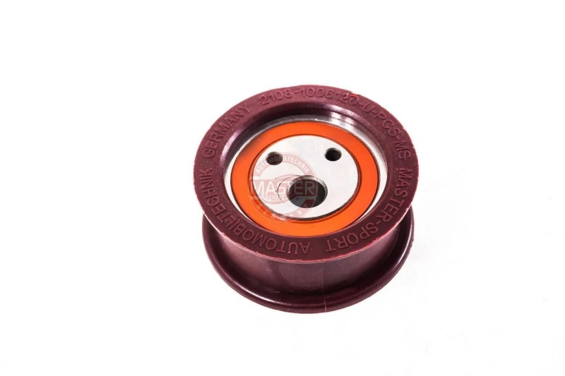 Image of MASTER-SPORT 2108-1006120-U-PCS-MS Tensioner Pulley, timing belt Standard Tensioner Pulley,timing belt (308)