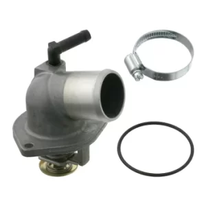 Image of Thermostat coolant 27869 by Febi Bilstein
