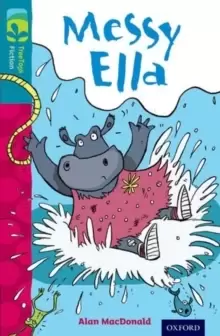 Image of Oxford Reading Tree TreeTops Fiction: Level 9: Messy Ella