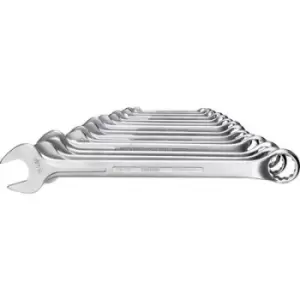 Image of Gedore 6013650 Gedore Crowfoot wrench set 14 Piece 1/2 - 13/16