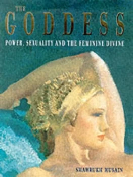 Image of The Goddess by Shahrukh Husain Hardback