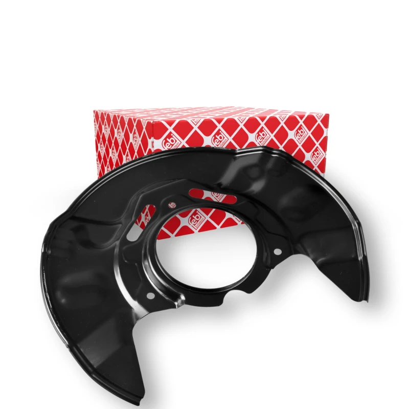 Image of Brake disc backing plate FEBI BILSTEIN 178429