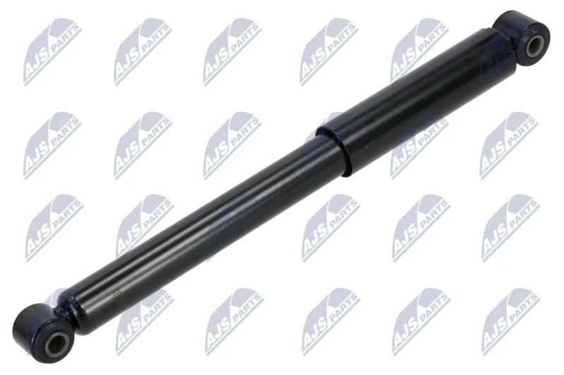 Image of NTY A-ME-025 Shock absorber Rear Axle, Gas Pressure, Telescopic Shock Absorber, Bottom eye Shock Absorber (854)