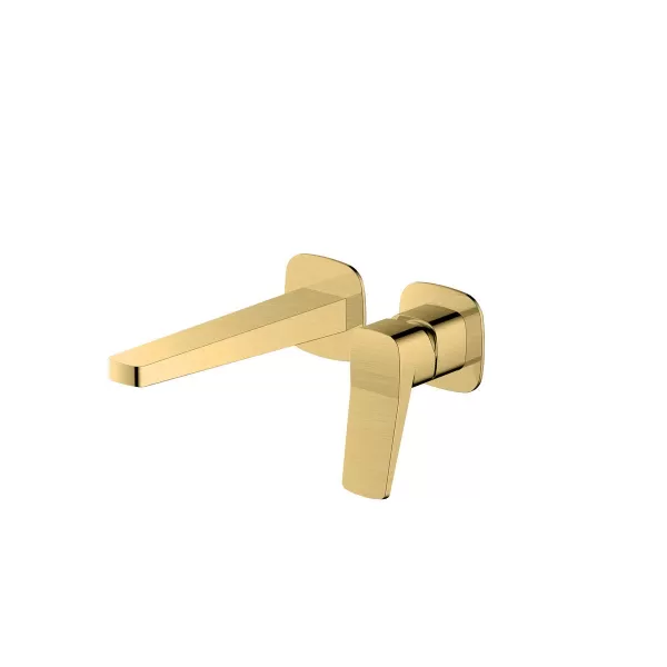 Image of RAK Petit Square Wall Mounted Single Lever