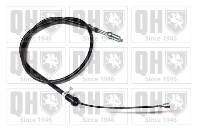 Image of QUINTON HAZELL Clutch Cable QUINTON HAZELL QCC1915