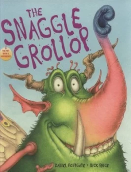 Image of The Snaggle Grollop by Daniel Postgate Hardback