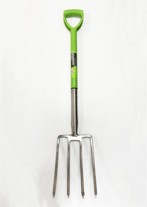Image of Toolzone Stainless Steel Digging Fork KDPGD015