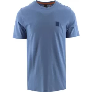 Image of BOSS Open Blue Tales T-Shirt