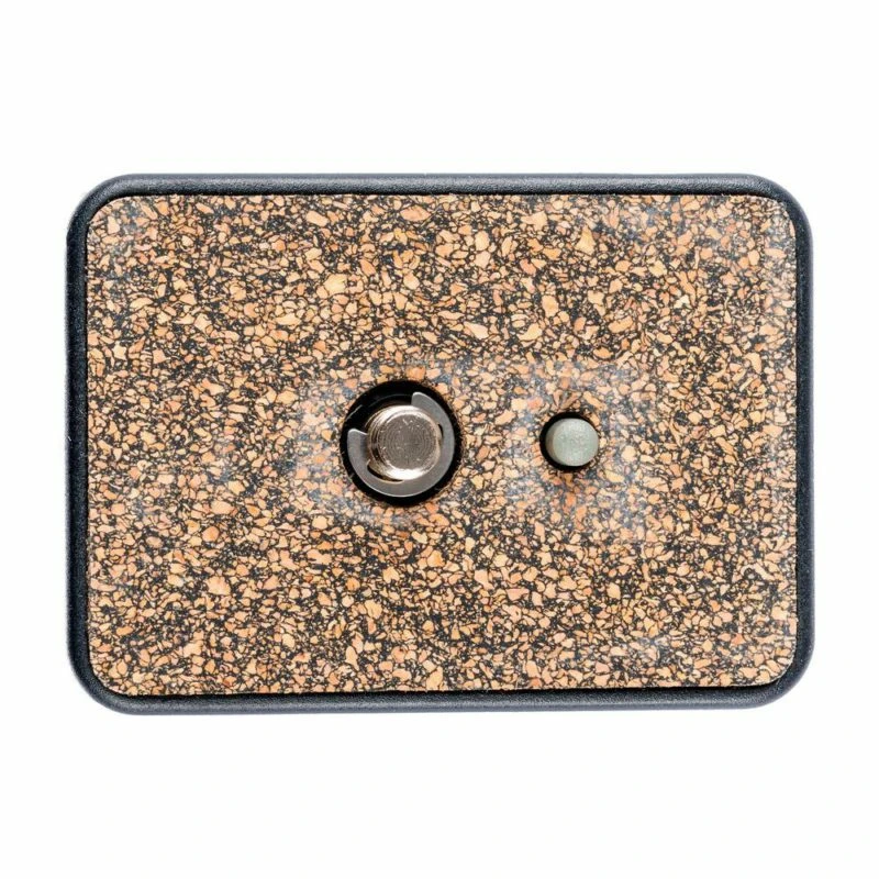 Image of Slik 6014 Tripod head plate Black