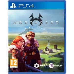 Image of Northgard PS4 Game