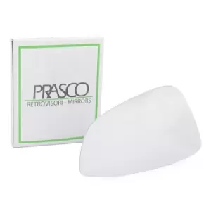 Image of PRASCO Wing Mirror Glass VW VG6207503 3C8857508AK,3C8857508AK9B9,3C8857522 3C8857538,3C8857538GRU