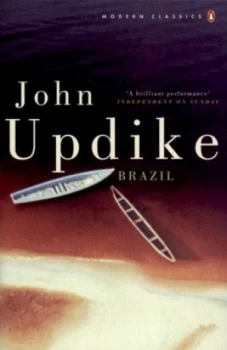 Image of Brazil by John Updike Paperback