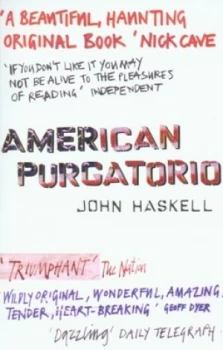 Image of American Purgatorio by John Haskell Book