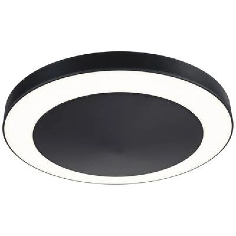 Image of Paulmann Paulmann Circula 94526 LED outdoor wall light (+ motion detector) 14 W Anthracite 94526