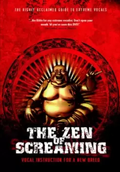 Image of The Zen of Screaming - DVD - Used