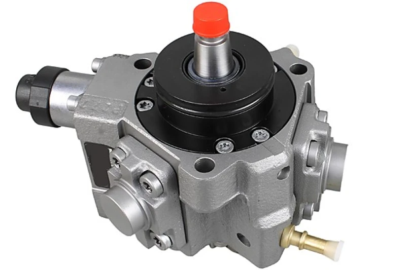 Image of High pressure fuel pump METZGER 0830101