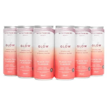 Image of Myvitamins Glow RTD - Peach
